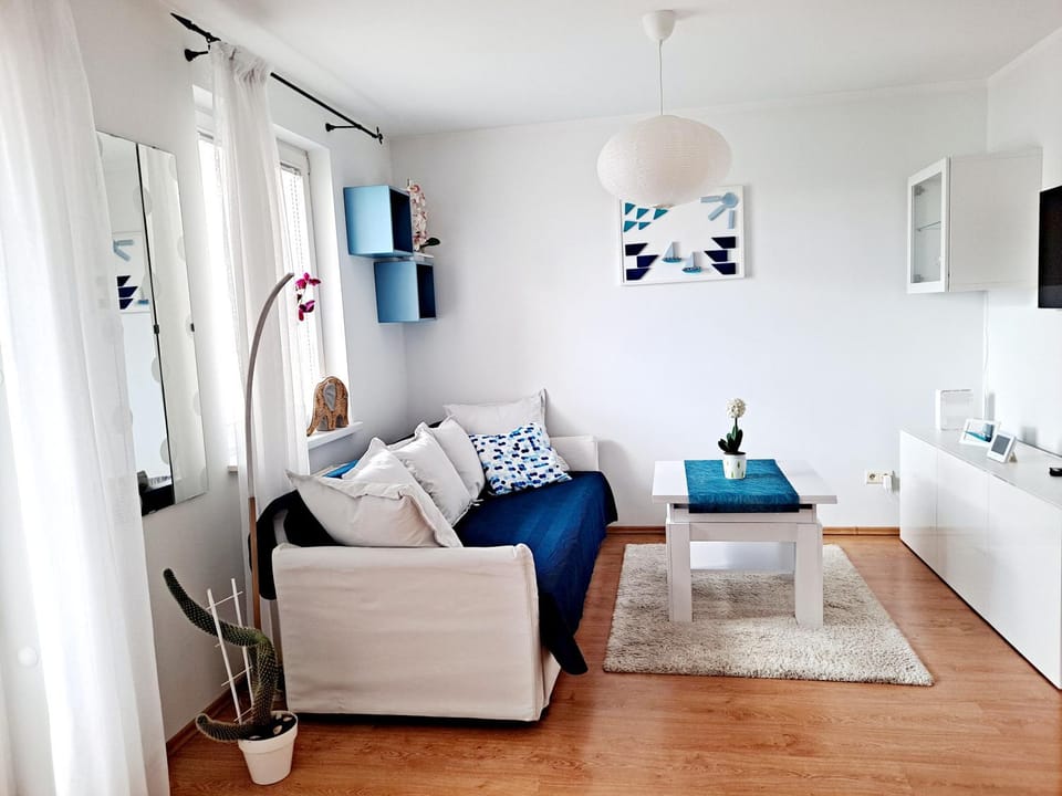 Zaciszna Przystań Apartment in Poland