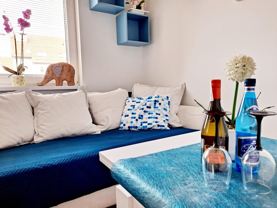 Zaciszna Przystań Apartment in Poland