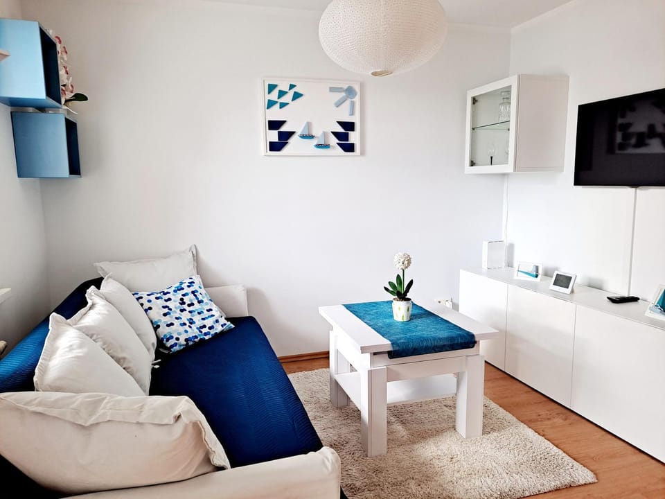 Zaciszna Przystań Apartment in Poland