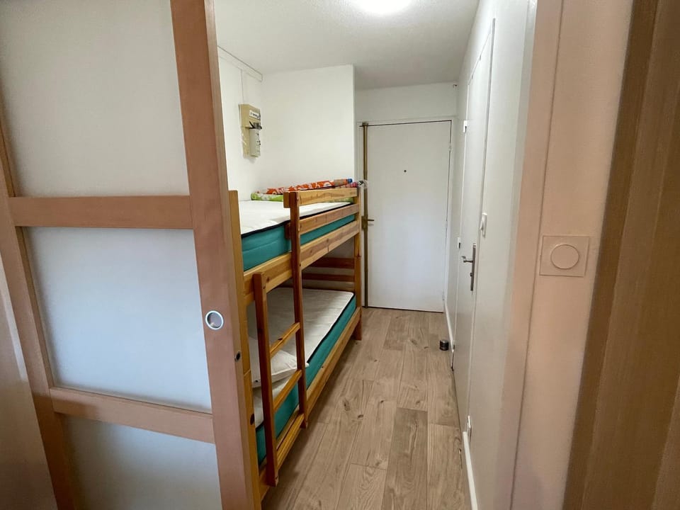Studio cabine vue mer Cabin in Mauguio