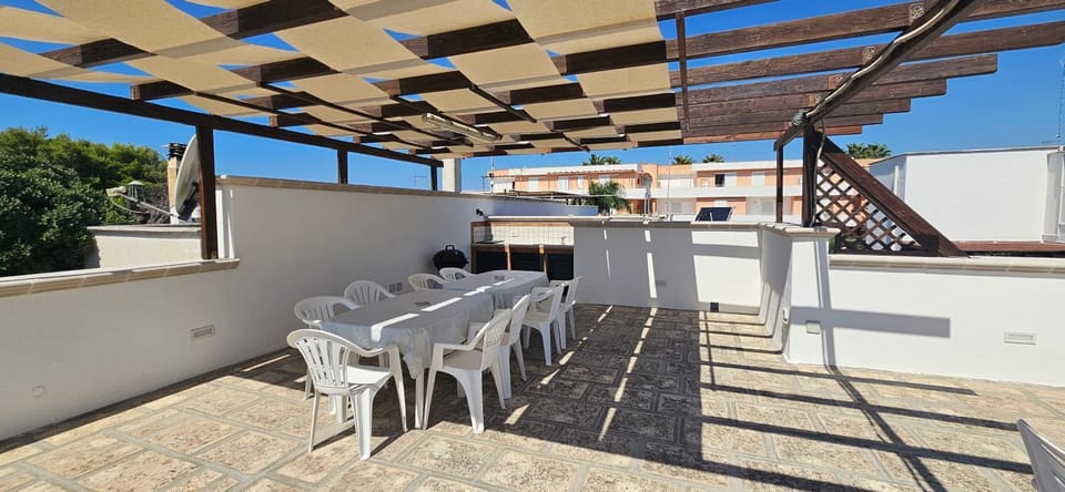 Villetta Porto Selvaggio House in Apulia