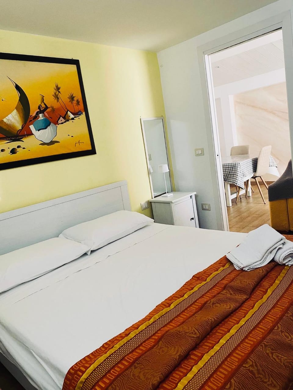 “Relax da Icama” affitto breve Apartment in Conversano