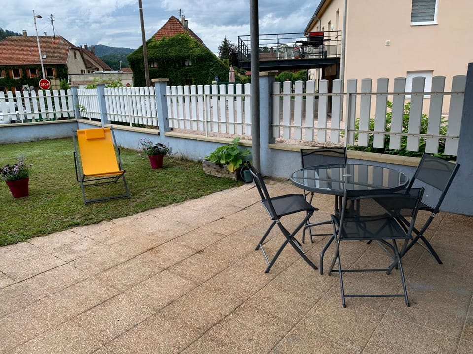 Patio, Balcony/Terrace