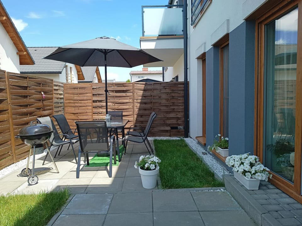 Apartament przy Kopalni Srebra Apartment in Czechia