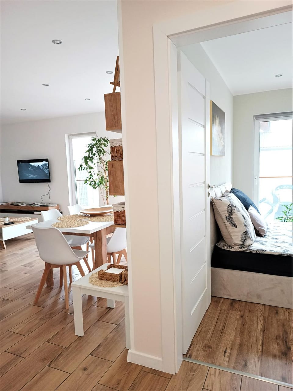 Apartament przy Kopalni Srebra Apartment in Czechia