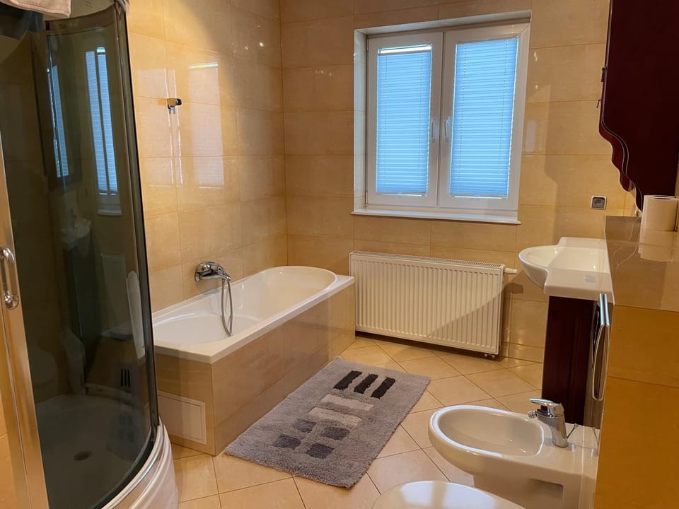 Shower, Bathroom, Bath