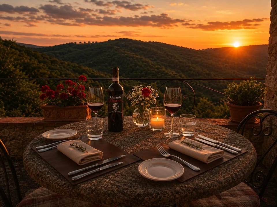 Borgo Livernano Farm Stay in Radda in Chianti