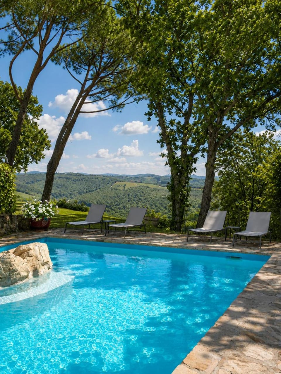 Borgo Livernano Farm Stay in Radda in Chianti