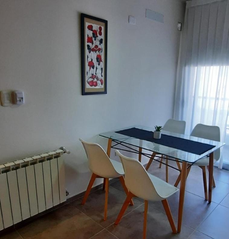 Departamento Calchines con cochera Apartment in Santa Fe