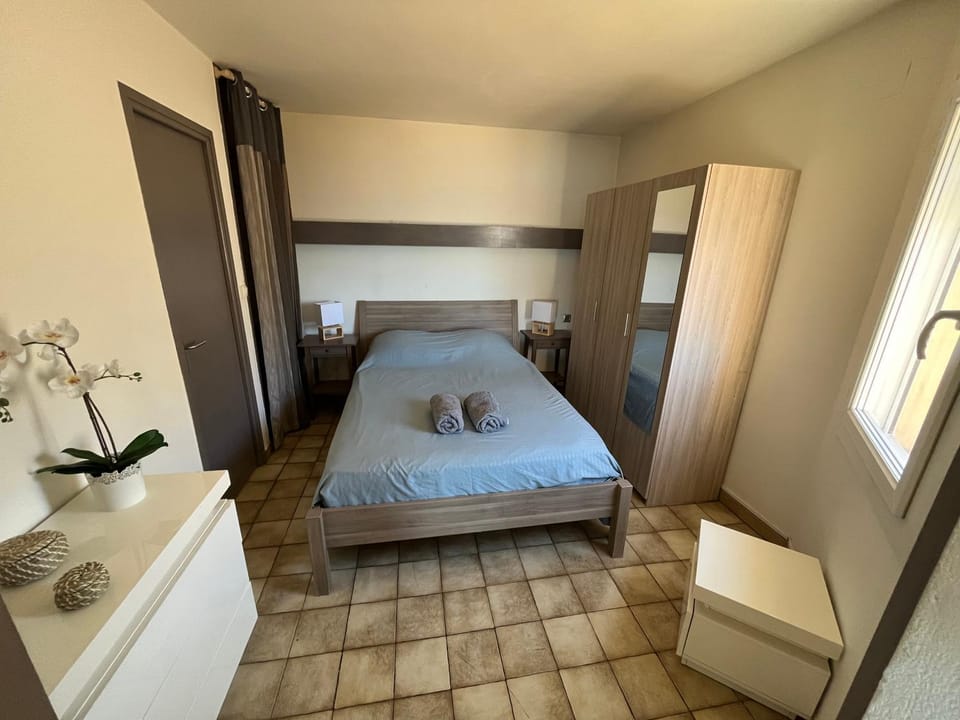 La Maison de la Mer - 1er Étage Apartment in Provence-Alpes-Côte d'Azur