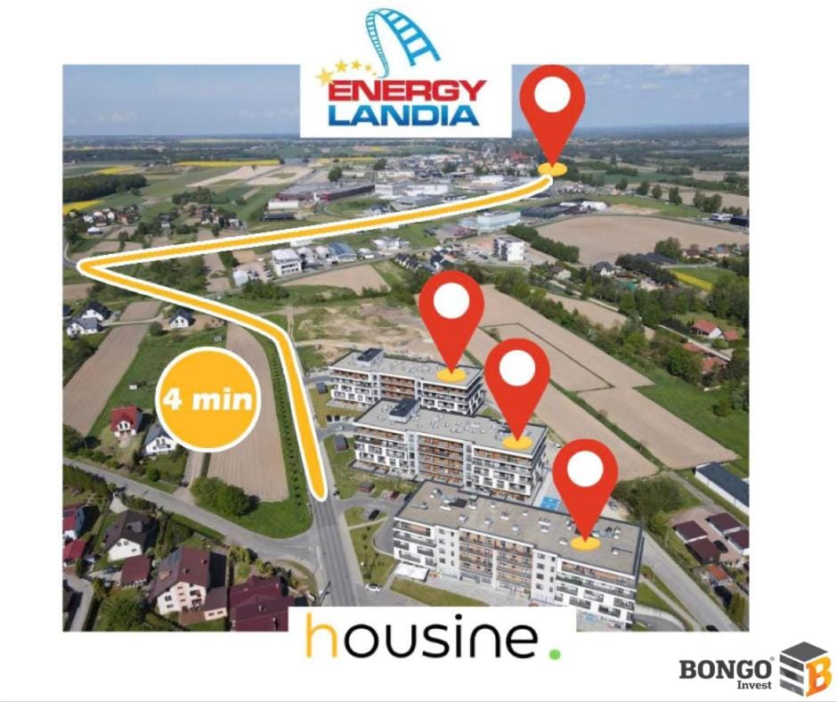 Property building, Location