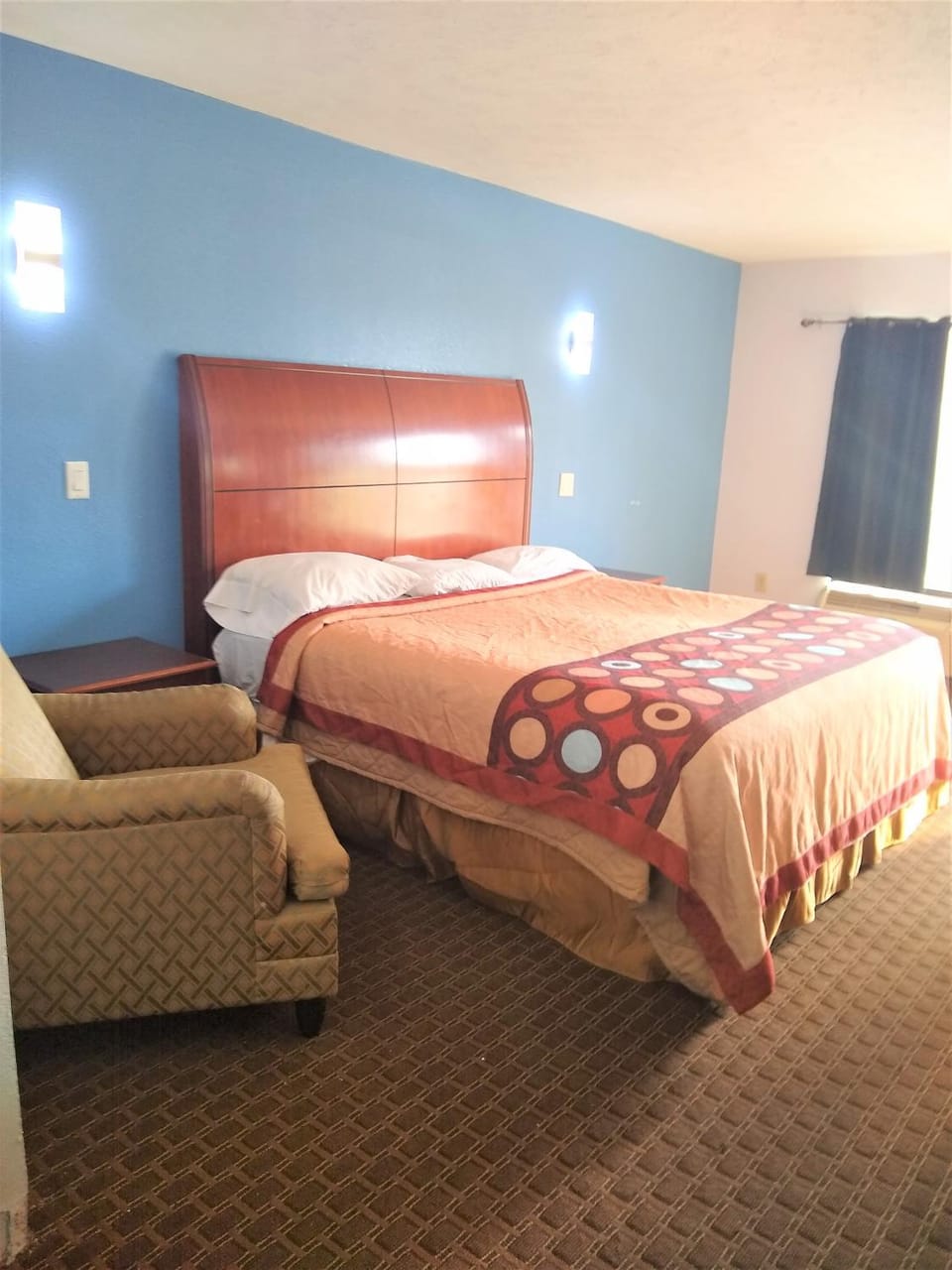 Relax Inn Canton Hotel in Mississippi