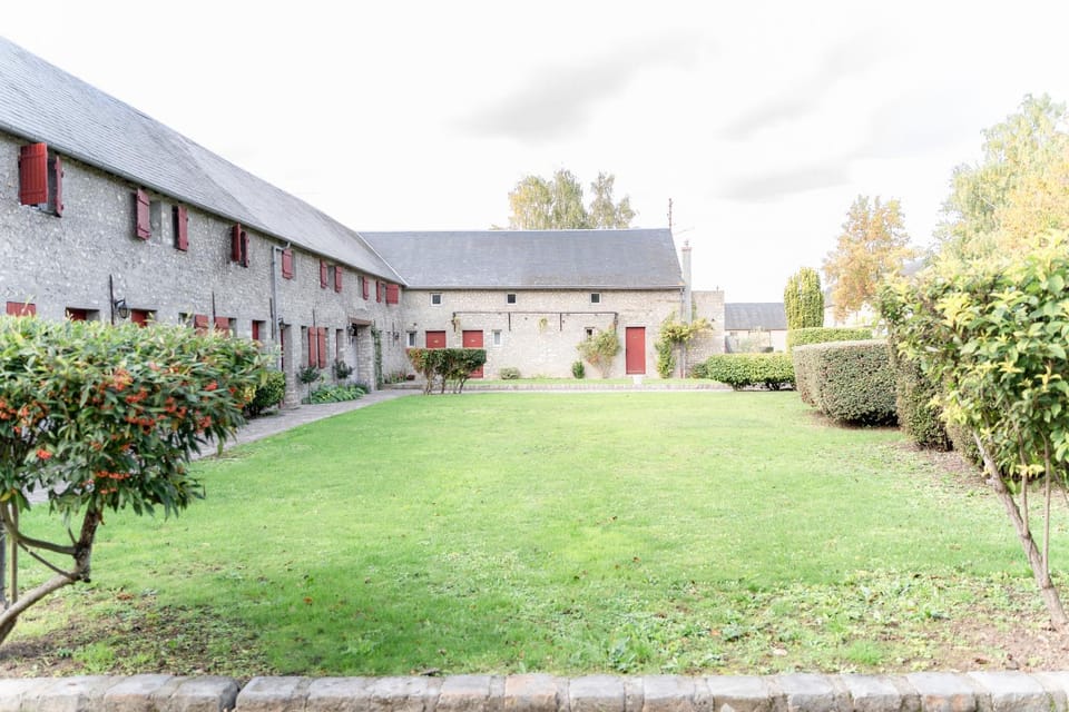 Garden, Garden, Garden view