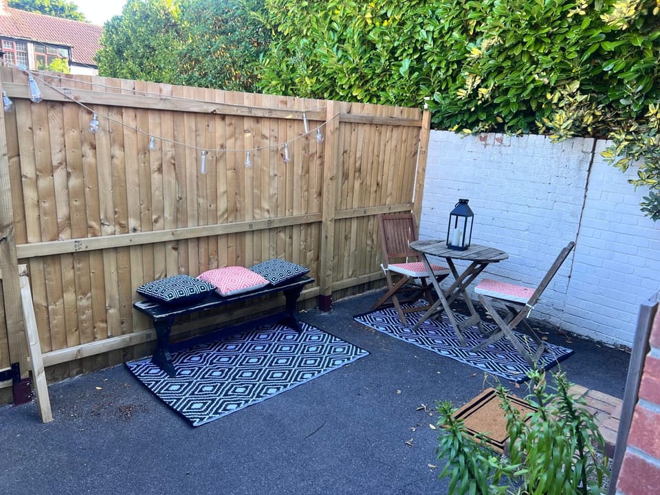 Private Cosy 1Bd in town Apartment in Fareham