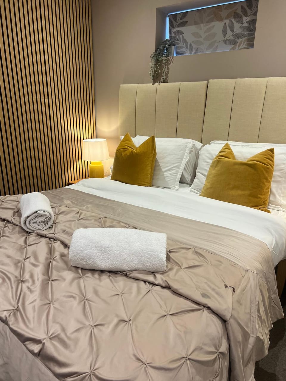 Private Cosy 1Bd in town Apartment in Fareham