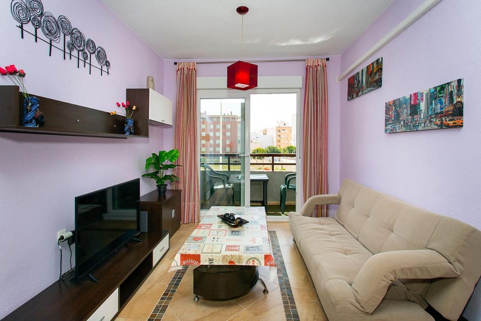 CH San Pascual Torrevieja Apartment in Torrevieja
