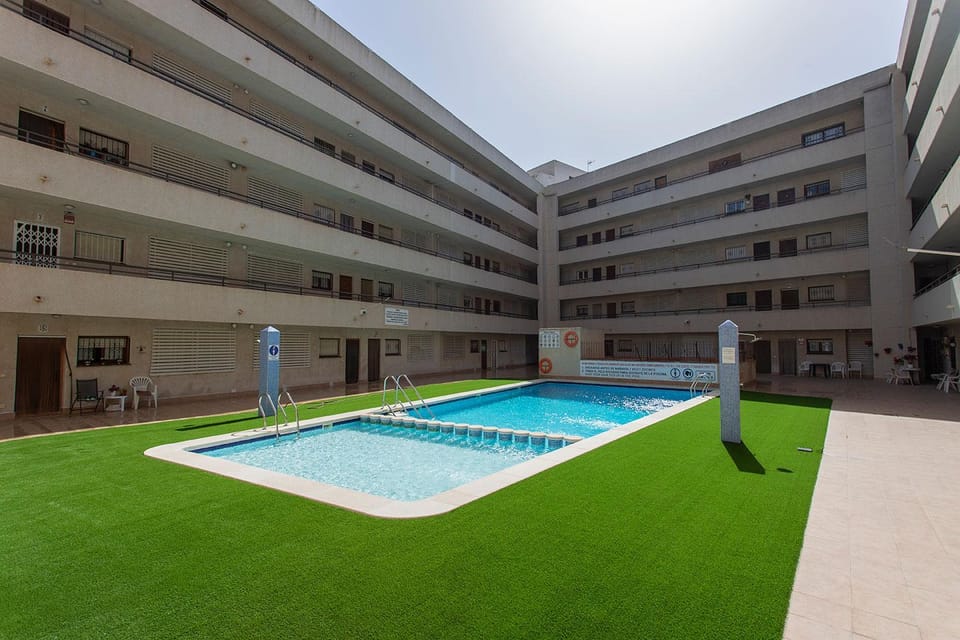CH San Pascual Torrevieja Apartment in Torrevieja