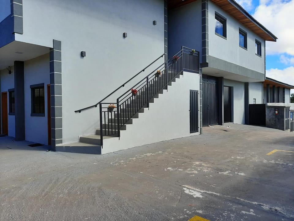 Alpes Flats Apartment in Campos do Jordão