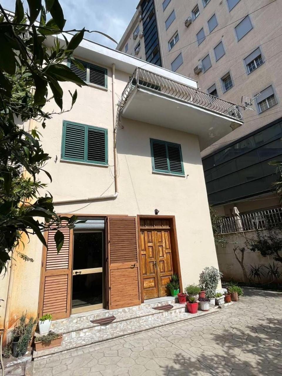Property building