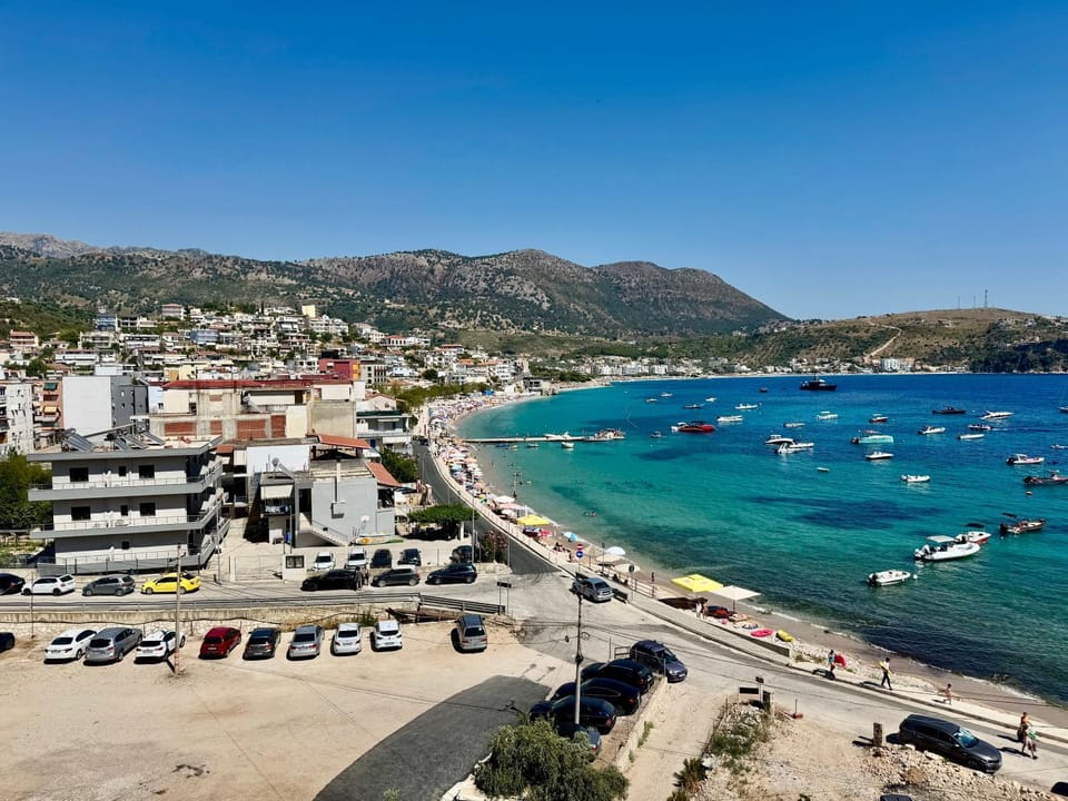 Peter's Sea House Bed and Breakfast in Vlorë County, Albania