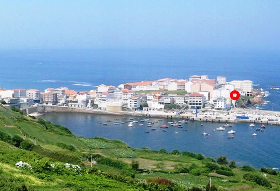 Property building, Sea view