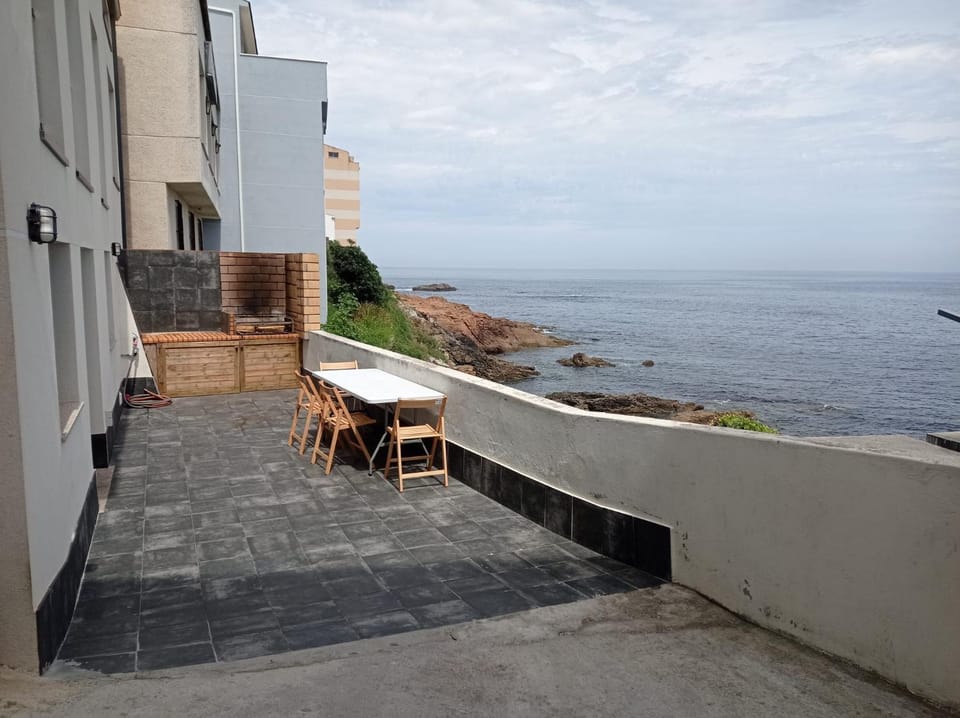 Property building, Balcony/Terrace