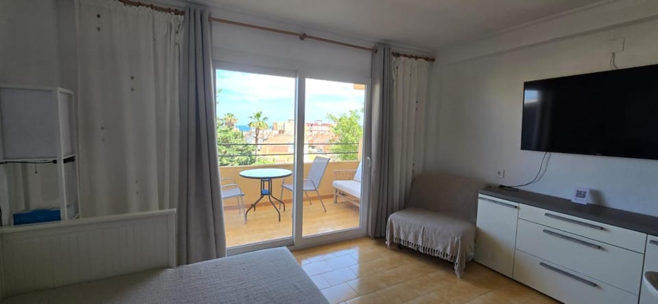 Estudio en Torrevieja a 700 m del mar Apartment in Torrevieja