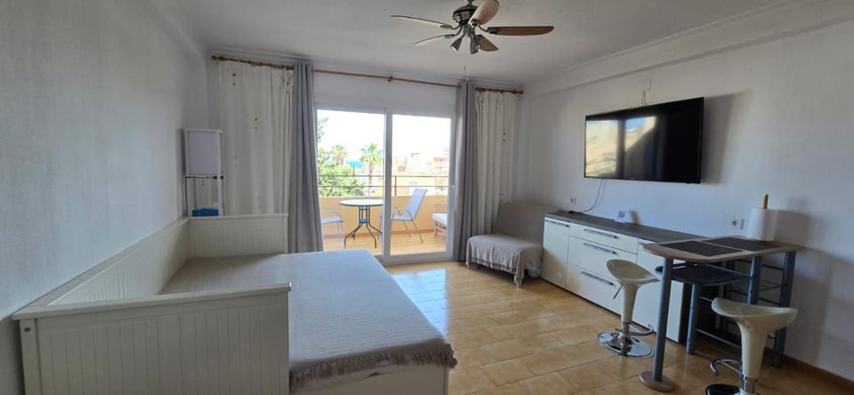 Estudio en Torrevieja a 700 m del mar Apartment in Torrevieja