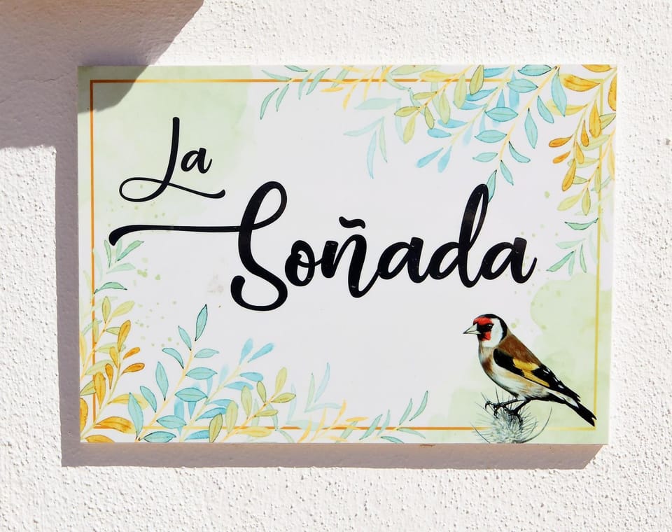 Property logo or sign