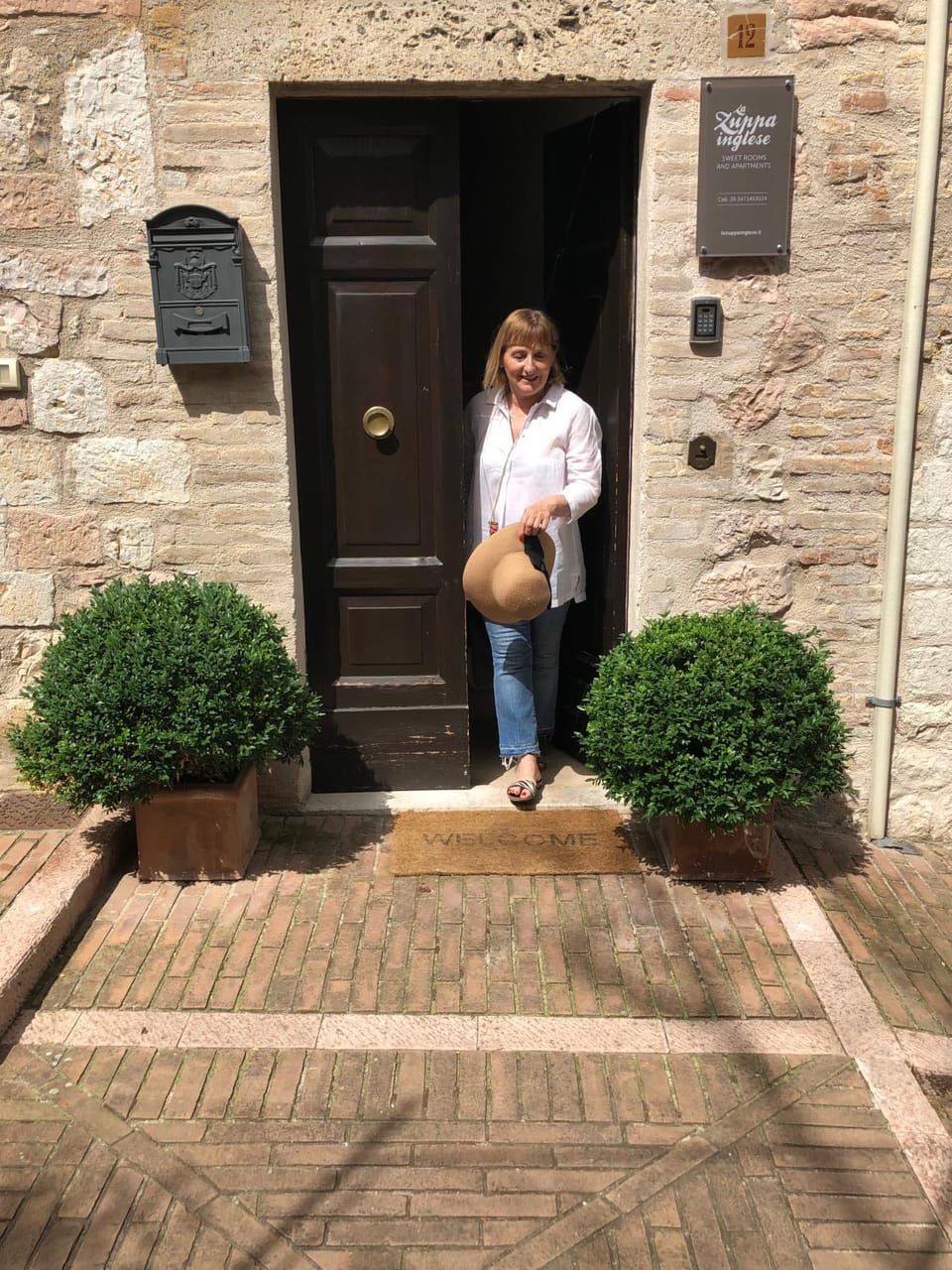 B&B La Zuppa Inglese Bed and Breakfast in Assisi