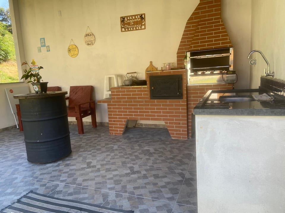 BBQ facilities
