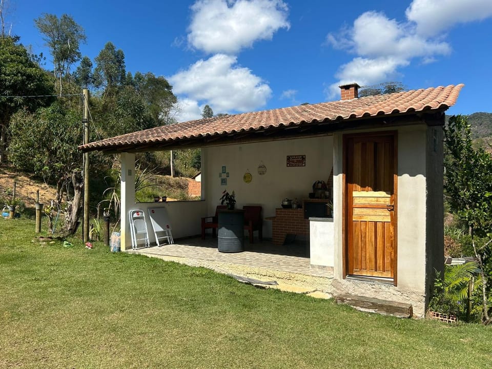 BBQ facilities