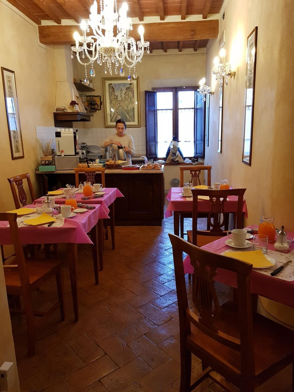 Other, Italian breakfast