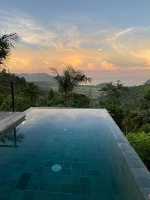 DUNIA LOMBOK - Villas with Ocean View Villa in West Praya