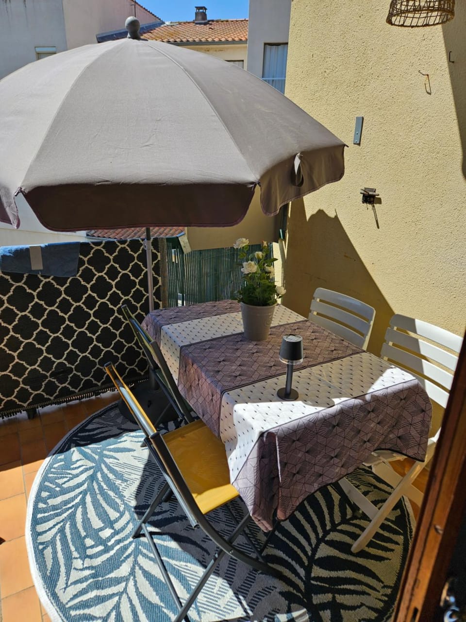 Bienvenue dans le ROUSSILLON Apartment in Argeles-sur-Mer