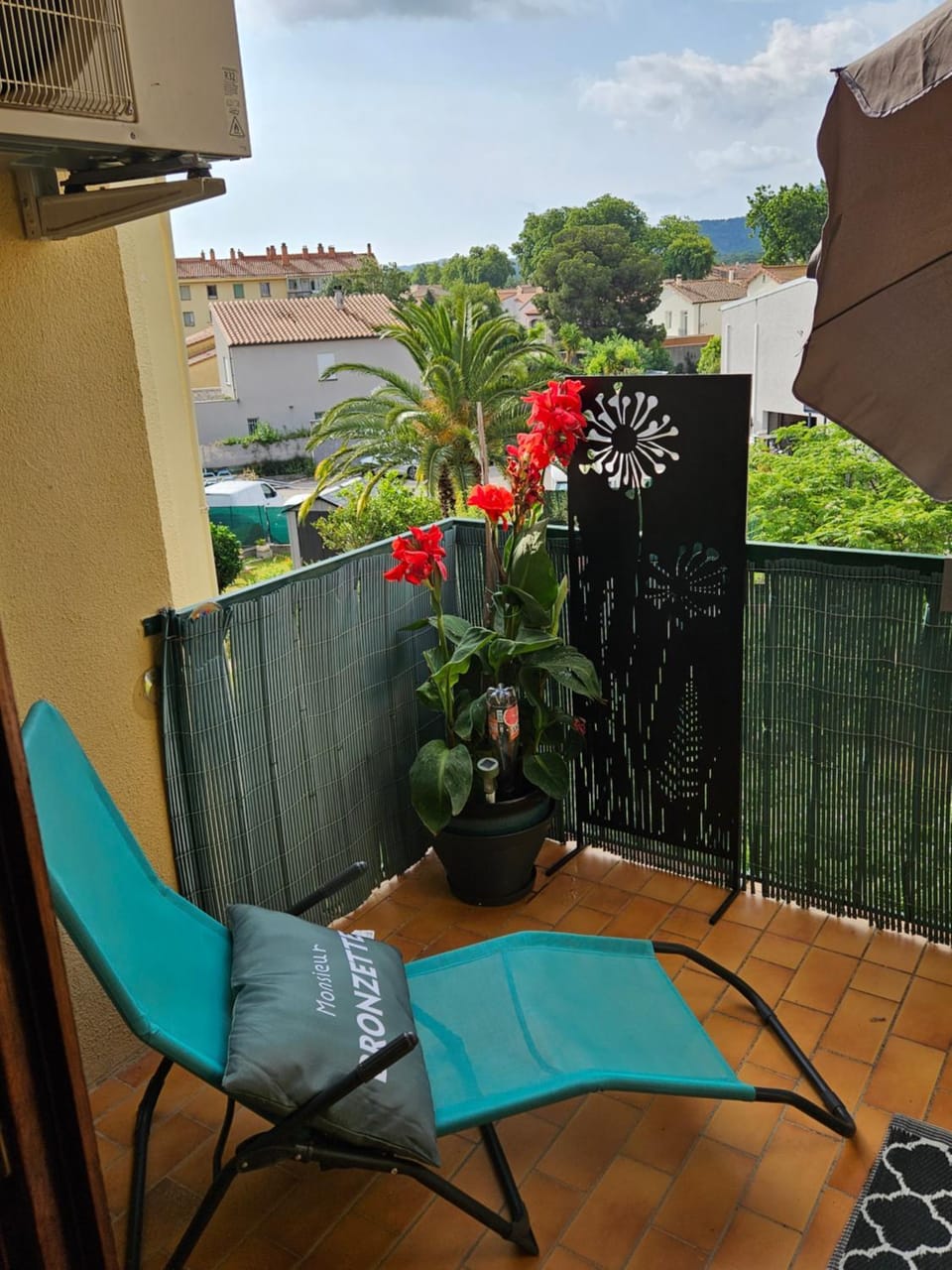 Bienvenue dans le ROUSSILLON Apartment in Argeles-sur-Mer