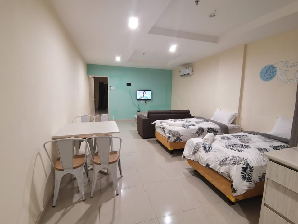 Photo of the whole room