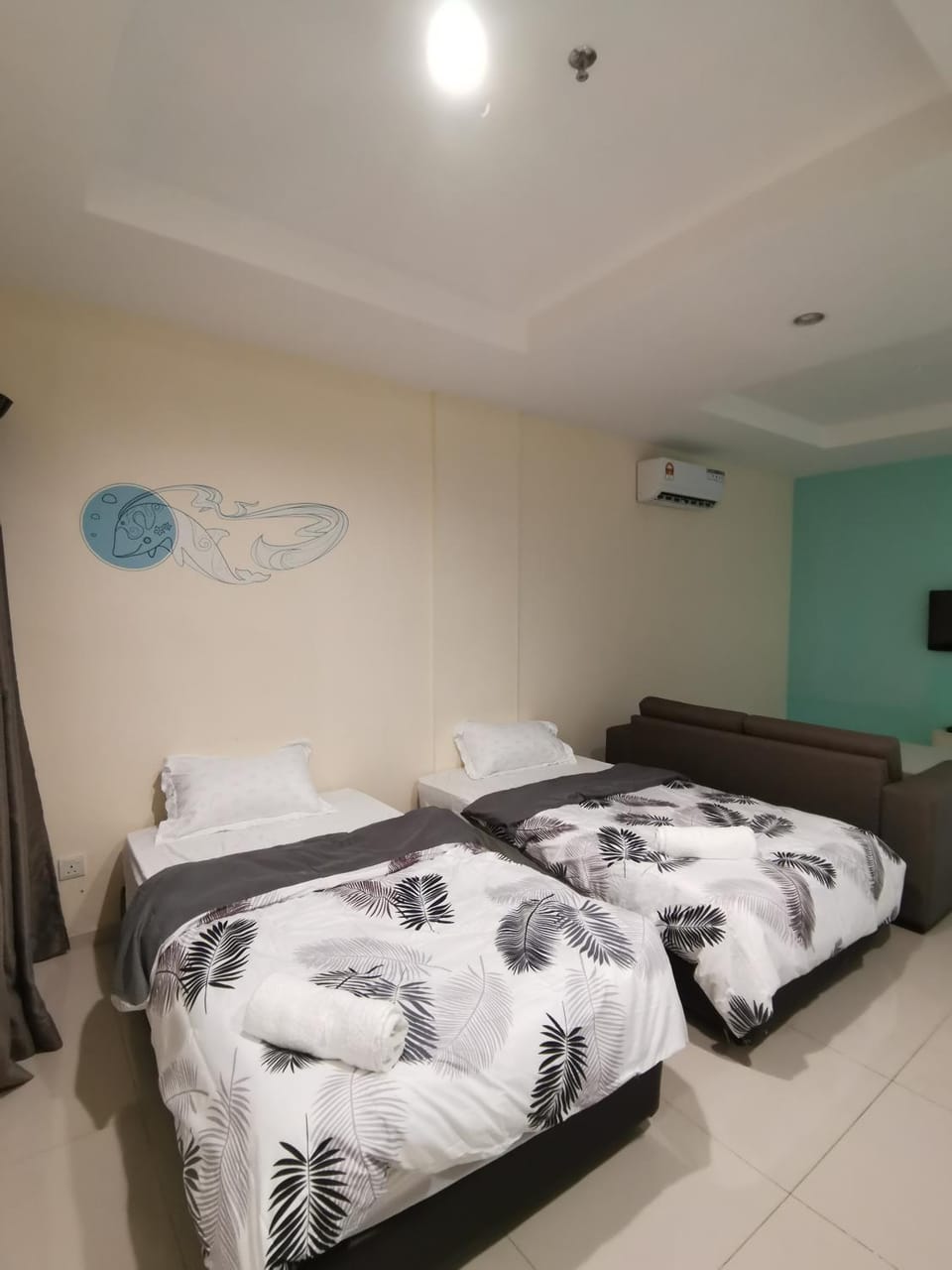 Bed
