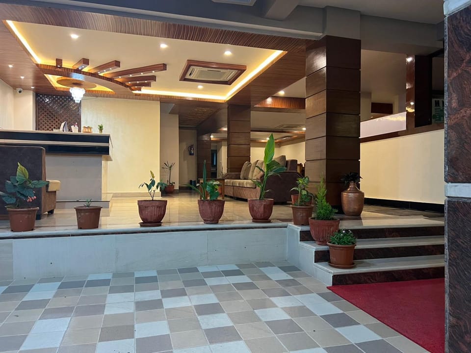 Facade/entrance, Lobby or reception