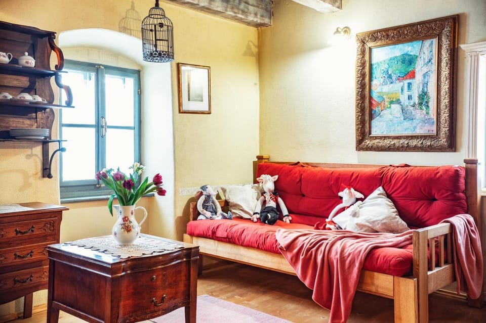 Apartmány na Trojici - VEĽKÝ apartmán Apartment in Slovakia