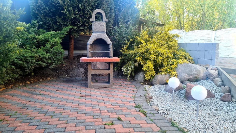 BBQ facilities