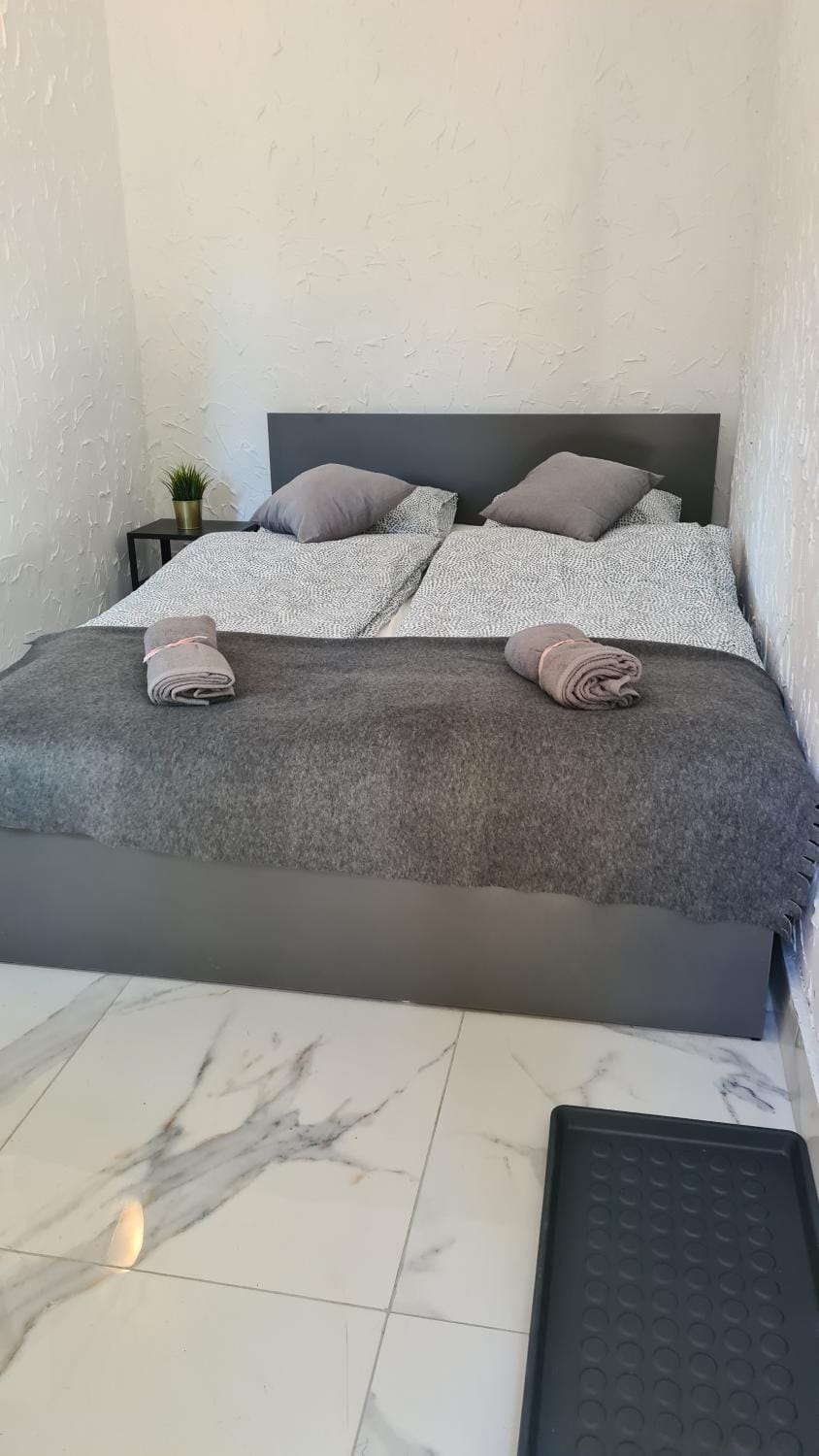 Bed