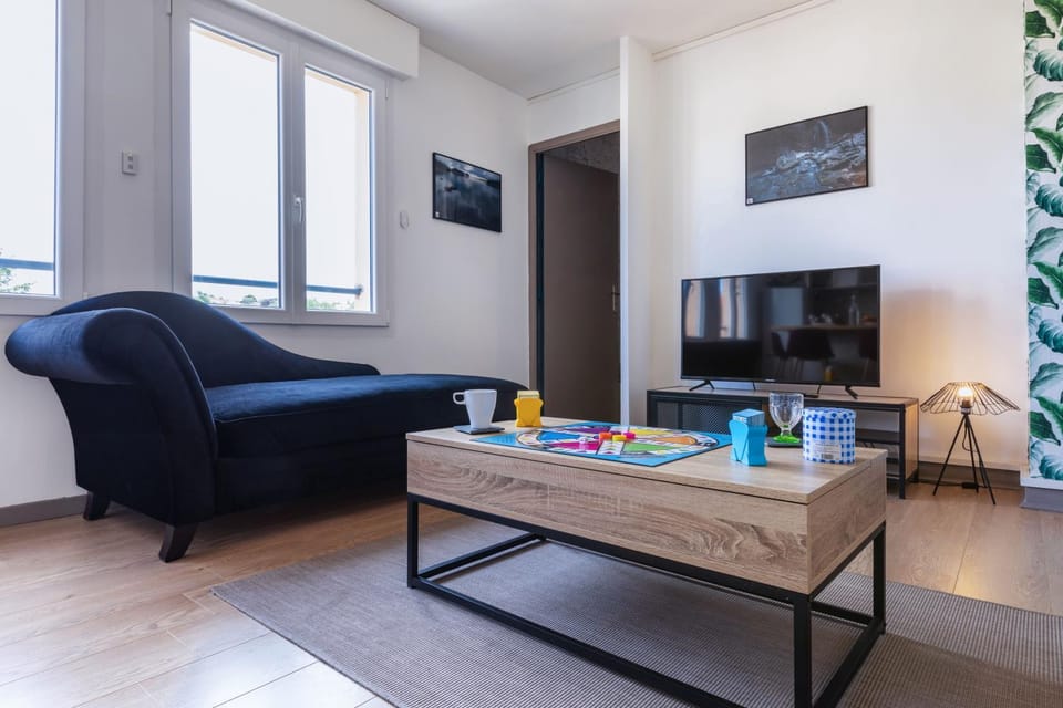TV and multimedia, Living room