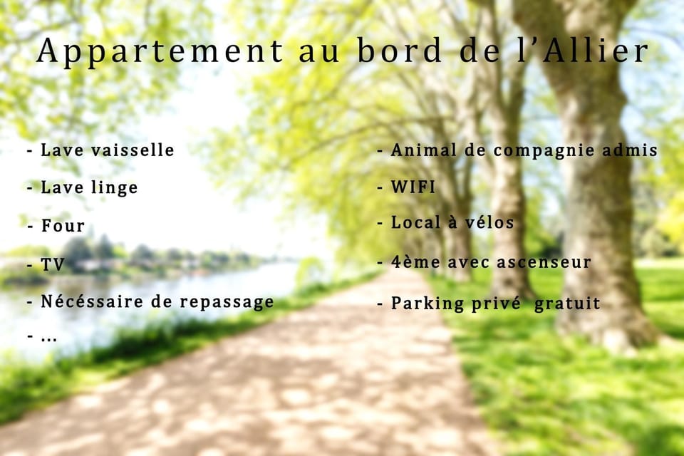 Natural landscape, Text overlay