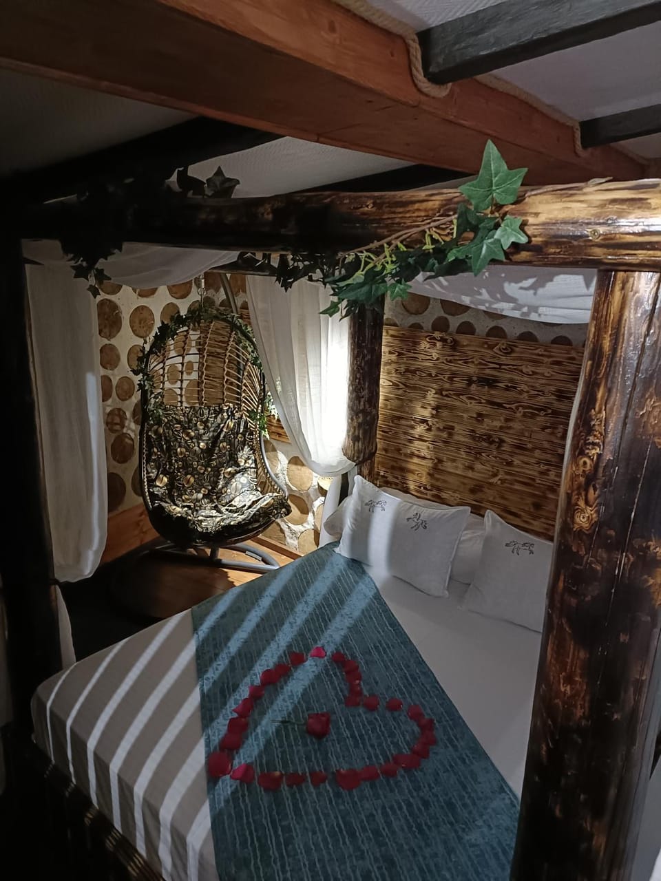 Bed, Photo of the whole room