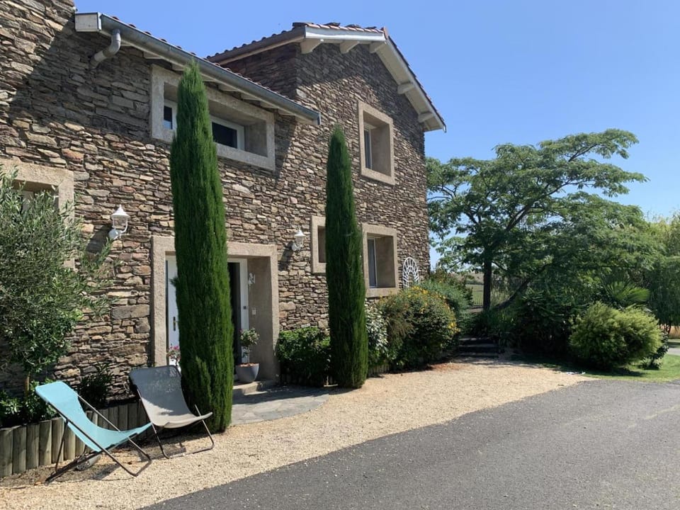 Relais de navon Bed and Breakfast in Auvergne-Rhône-Alpes