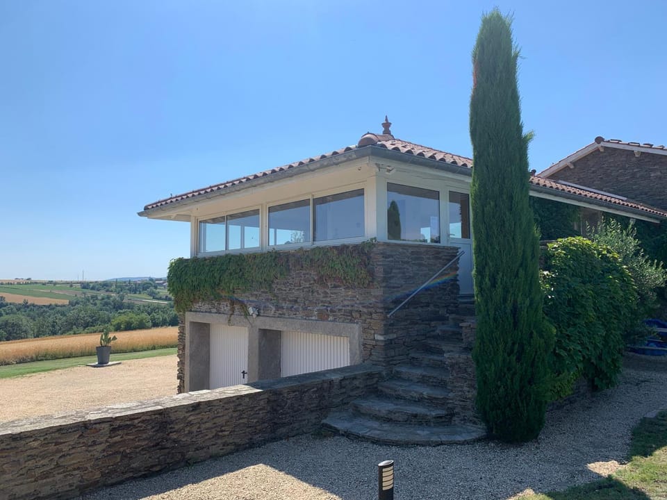 Relais de navon Bed and Breakfast in Auvergne-Rhône-Alpes