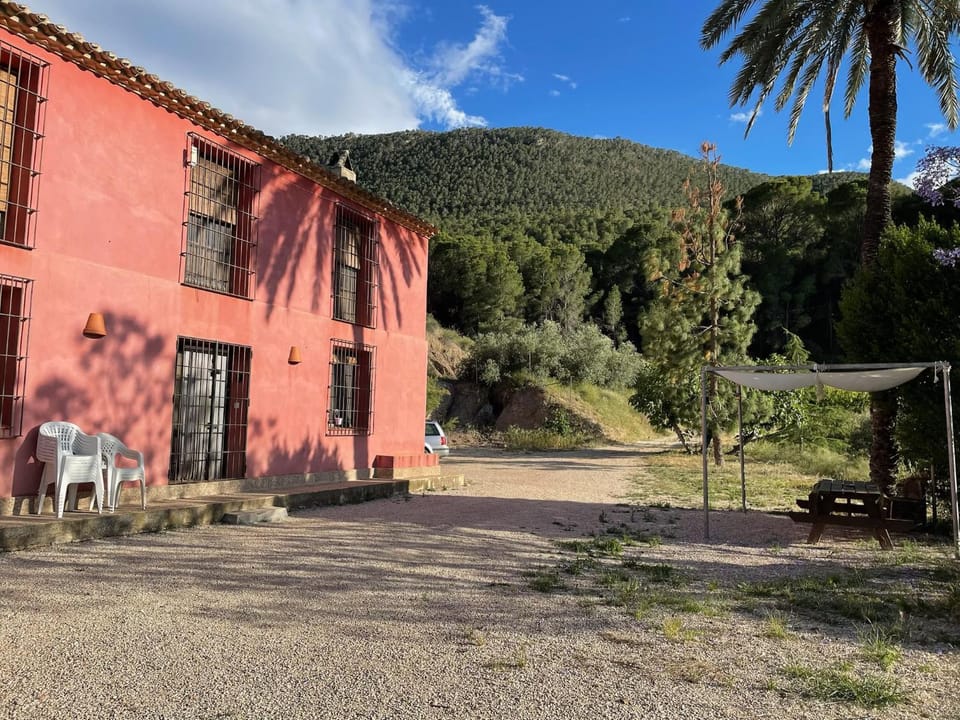 Casa Ramoncico. Finca el Campillo House in Region of Murcia
