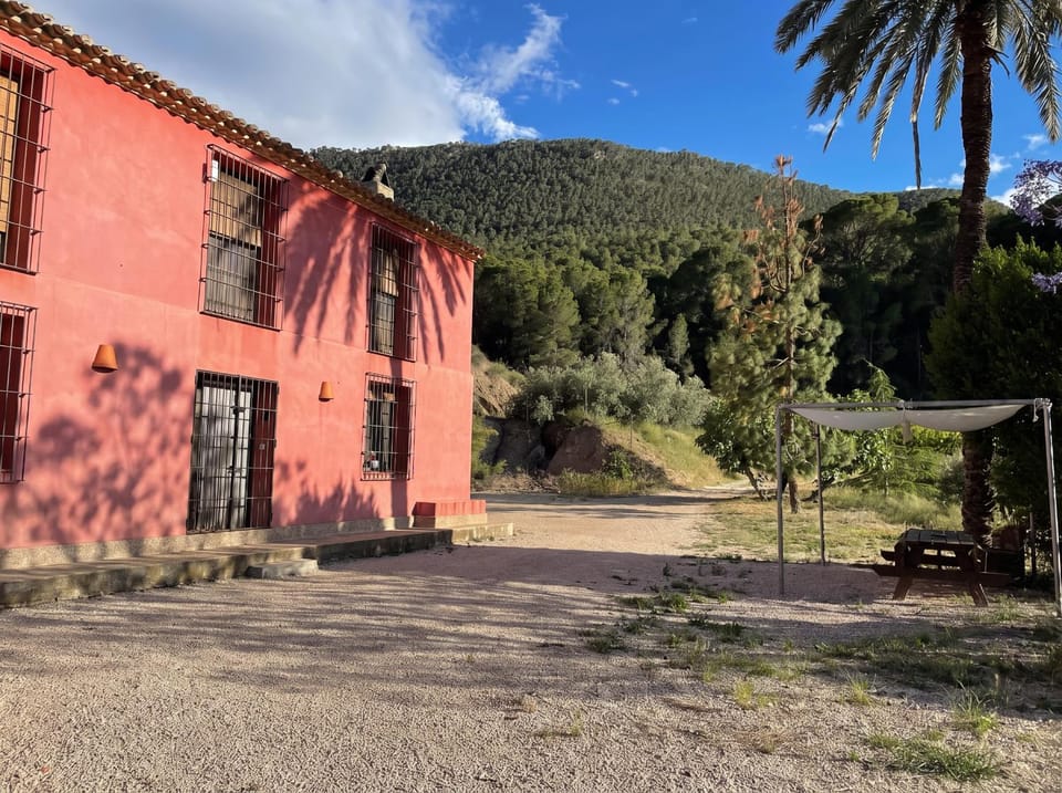 Casa Ramoncico. Finca el Campillo House in Region of Murcia