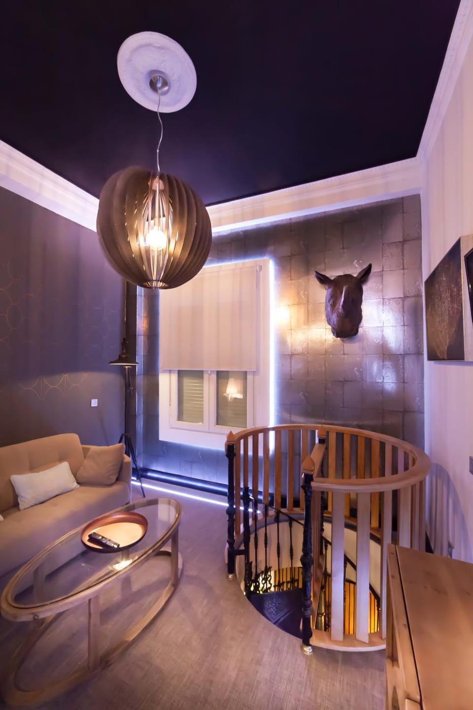 AoA Natty Urban Style Apartment in Seville